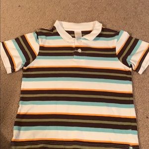 Gymboree boys polo